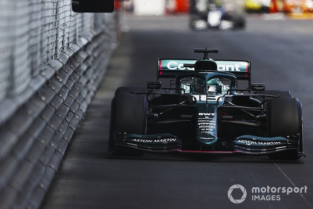 Lance Stroll, Aston Martin AMR21
