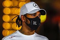 F1: Hamilton espera correr em Abu Dhabi após "semana difícil"