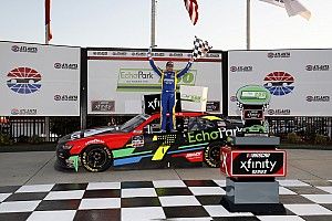 Allgaier uciekł Truexowi