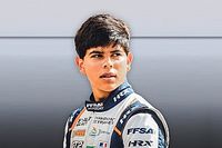 Villagomez representará a México en la FIA Fórmula 3