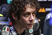 Rossi: las primeras sensaciones con el nuevo equipo son positivas
