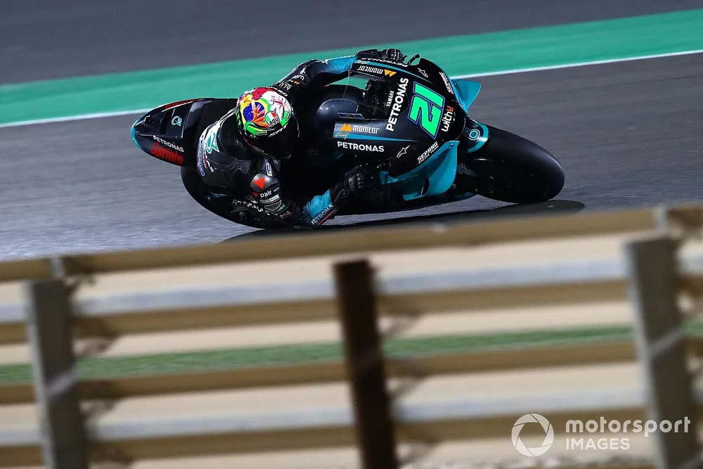 Franco Morbidelli, Petronas Yamaha SRT