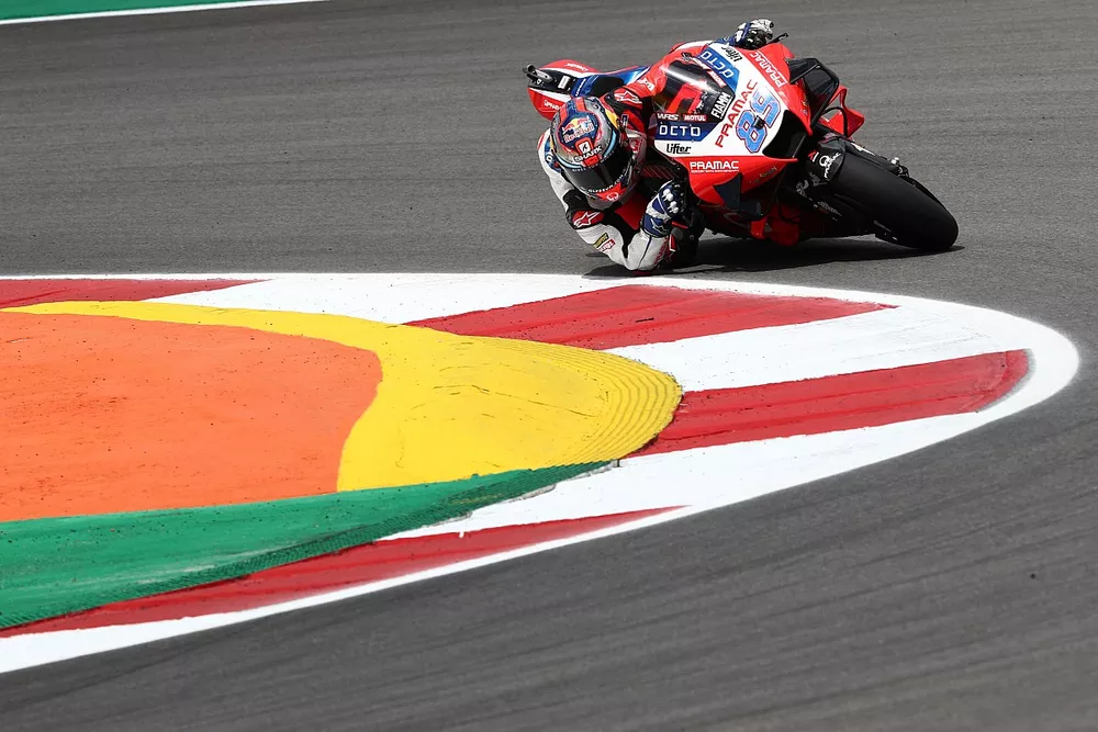 Jorge Martin, Pramac Racing