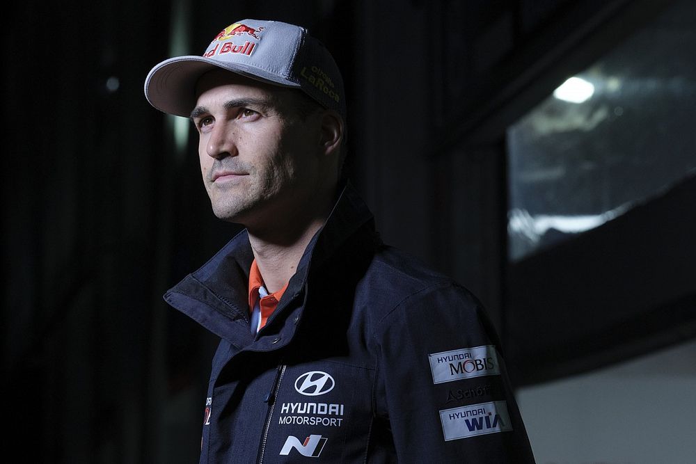 Dani Sordo, Hyundai Motorsport