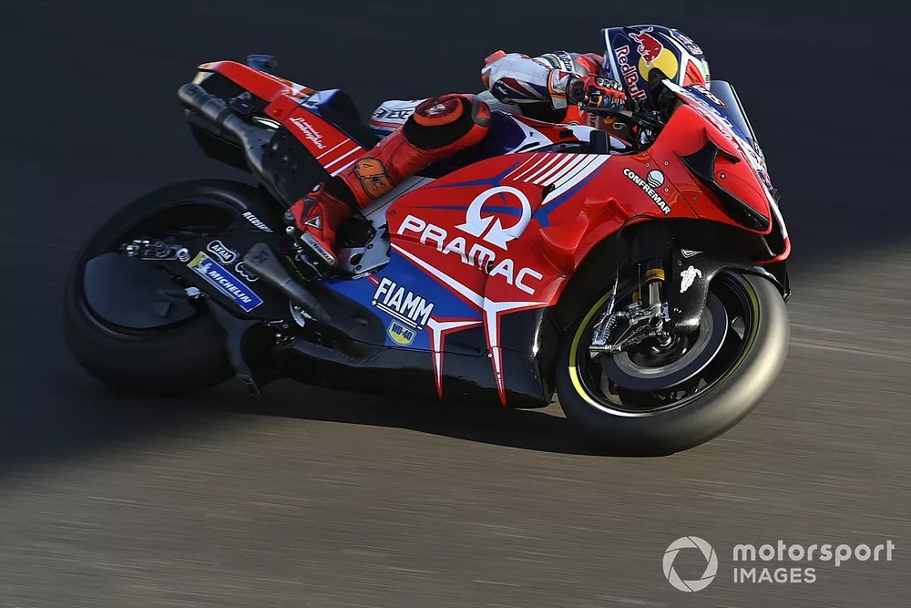 Jack Miller, Pramac Racing