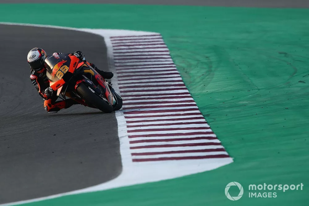Brad Binder, Red Bull KTM Factory Racing