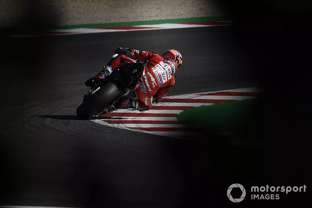 Andrea Dovizioso, Ducati Team