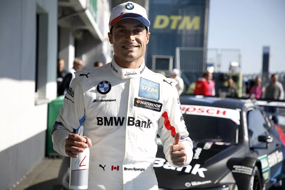 Bruno Spengler, BMW Team RMG