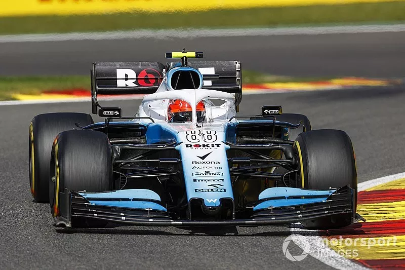 Robert Kubica, Williams FW42