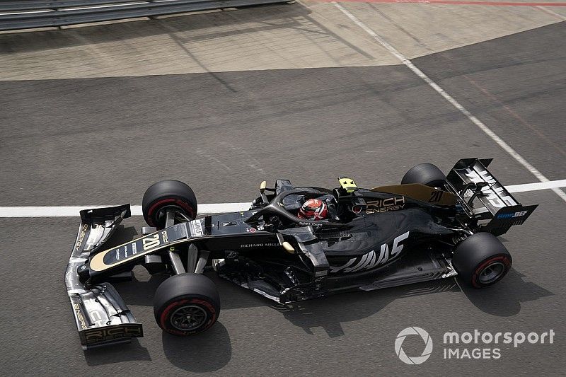 Kevin Magnussen, Haas F1 Team VF-19