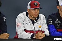 Kimi Raikkonen se retira de la Fórmula 1 a final de 2021