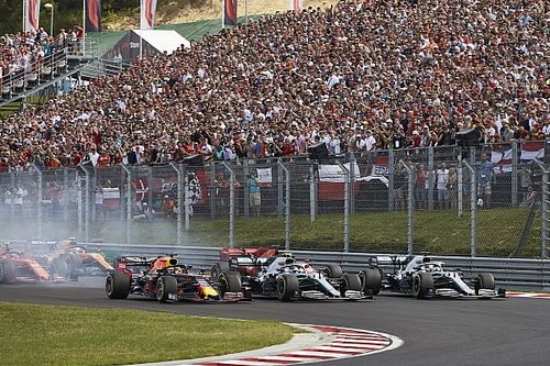 Steiner: Cztery świetne wyścigi nie załatwiają sprawy