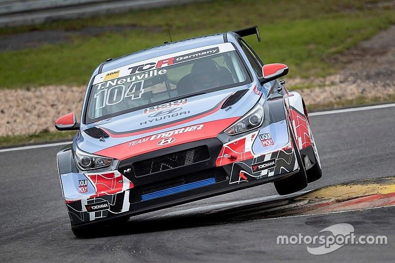 Thierry Neuville,  Hyundai i30 N TCR
