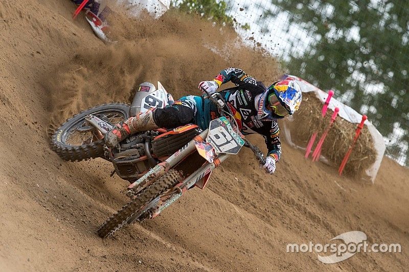 Jorge Prado, KTM Factory Racing