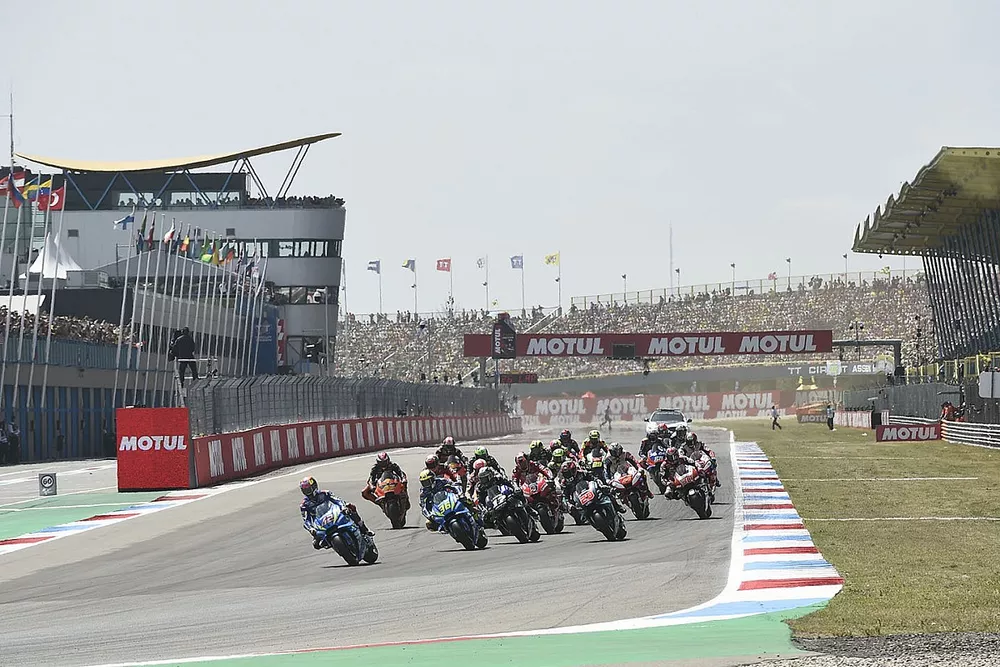 Race Start