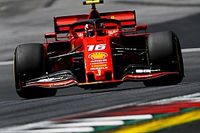 Wyjątkowo burzliwy trening