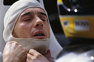 Cuando Senna logr&oacute; finalmente domar a 'El le&oacute;n'