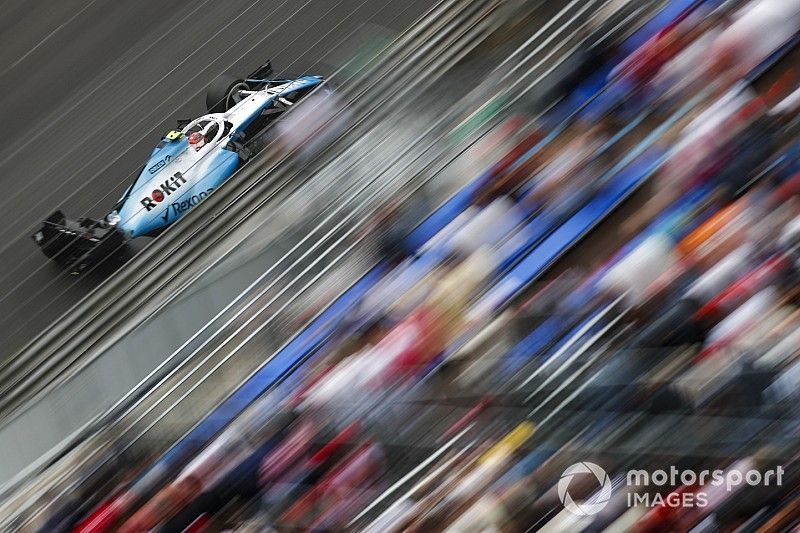 Robert Kubica, Williams FW42
