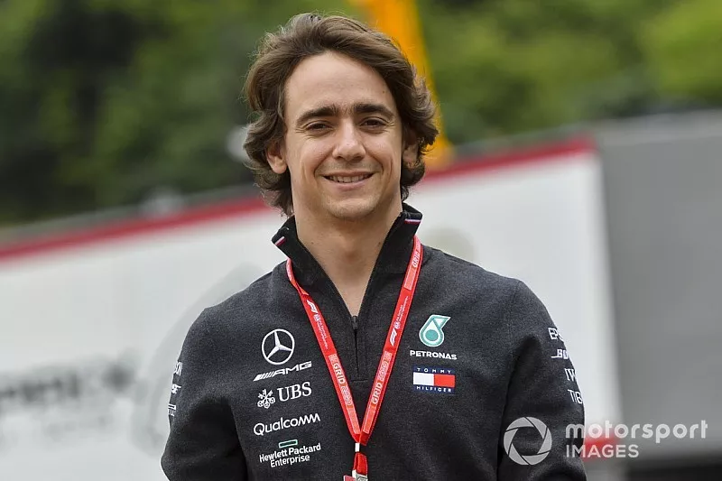 Esteban Guti&eacute;rrez, Mercedes AMG F1 