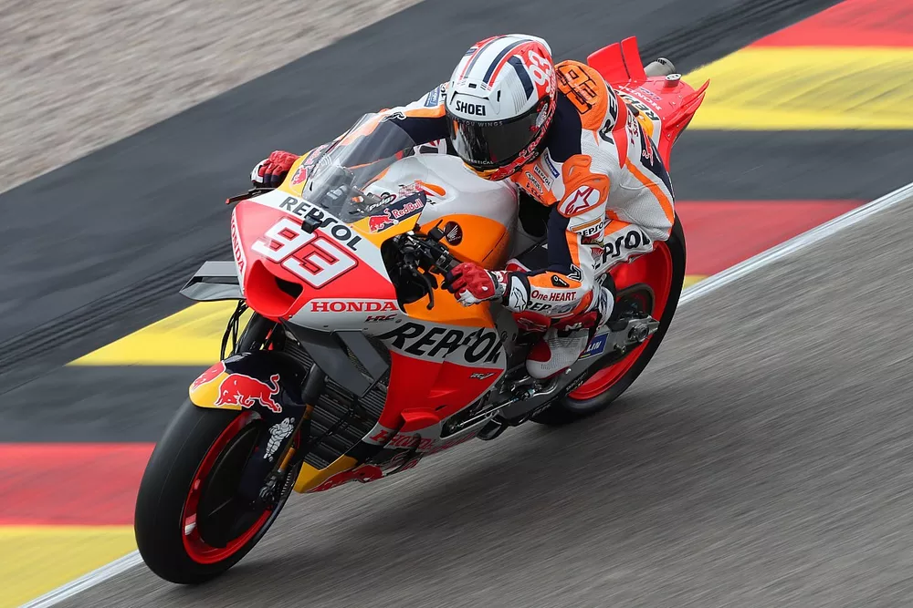 Marc Marquez, Repsol Honda Team