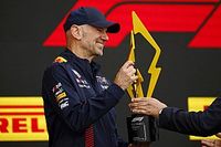 Newey nie żegna się z Red Bullem