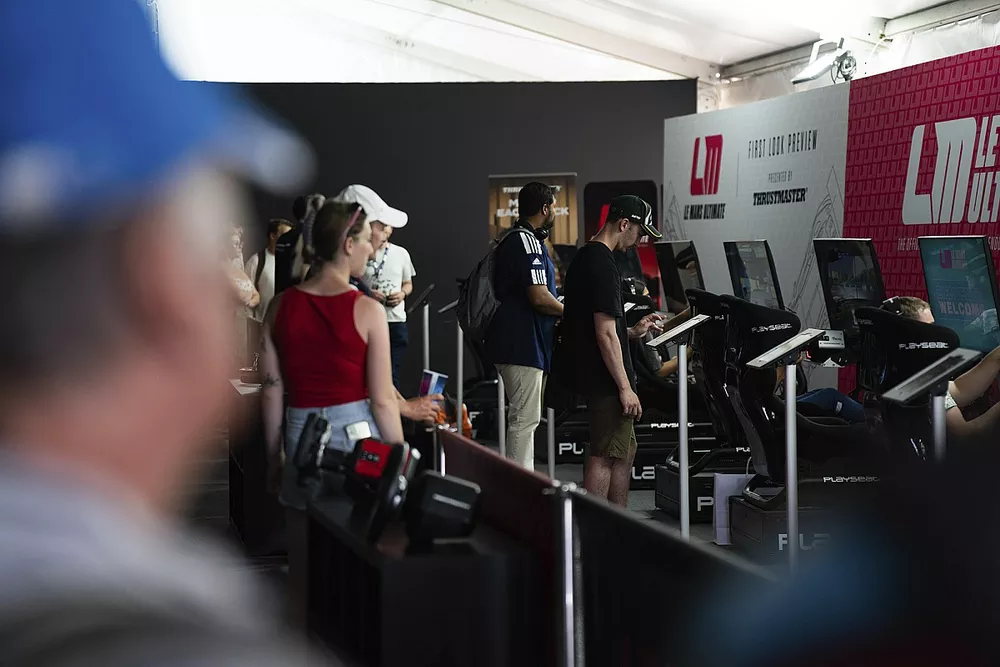 Le Mans 24h Ultimate Game