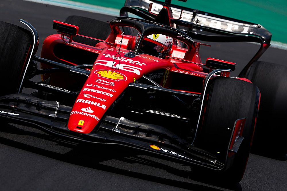 Charles Leclerc, Ferrari SF-23