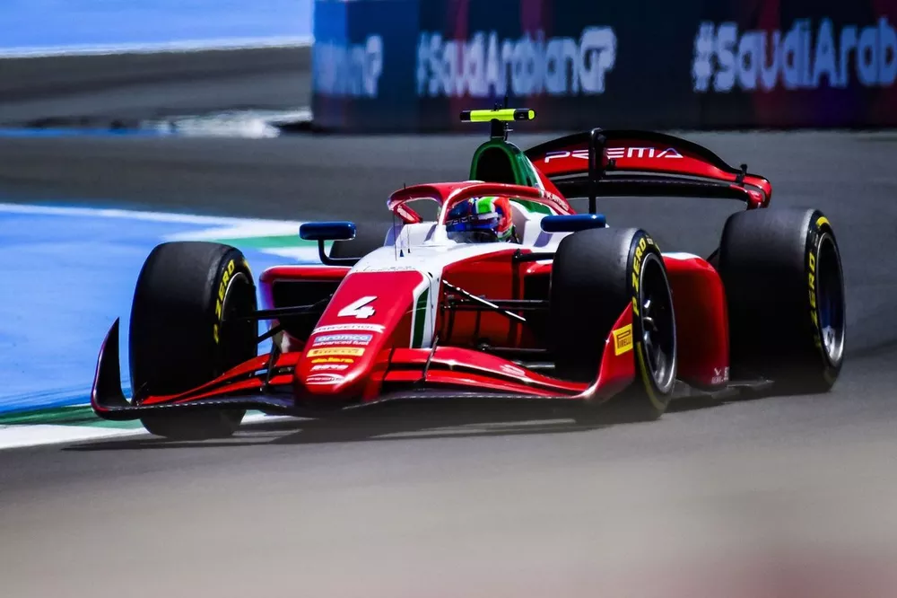 Andrea Kimi Antonelli, Prema Racing