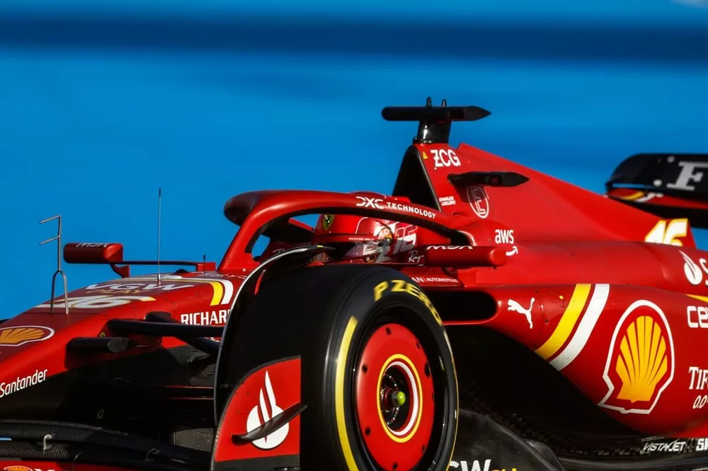 Charles Leclerc, Ferrari SF-24