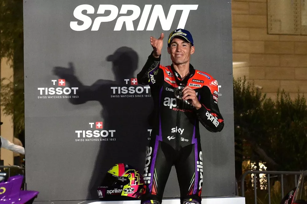 Aleix Espargaro, Aprilia Racing Team