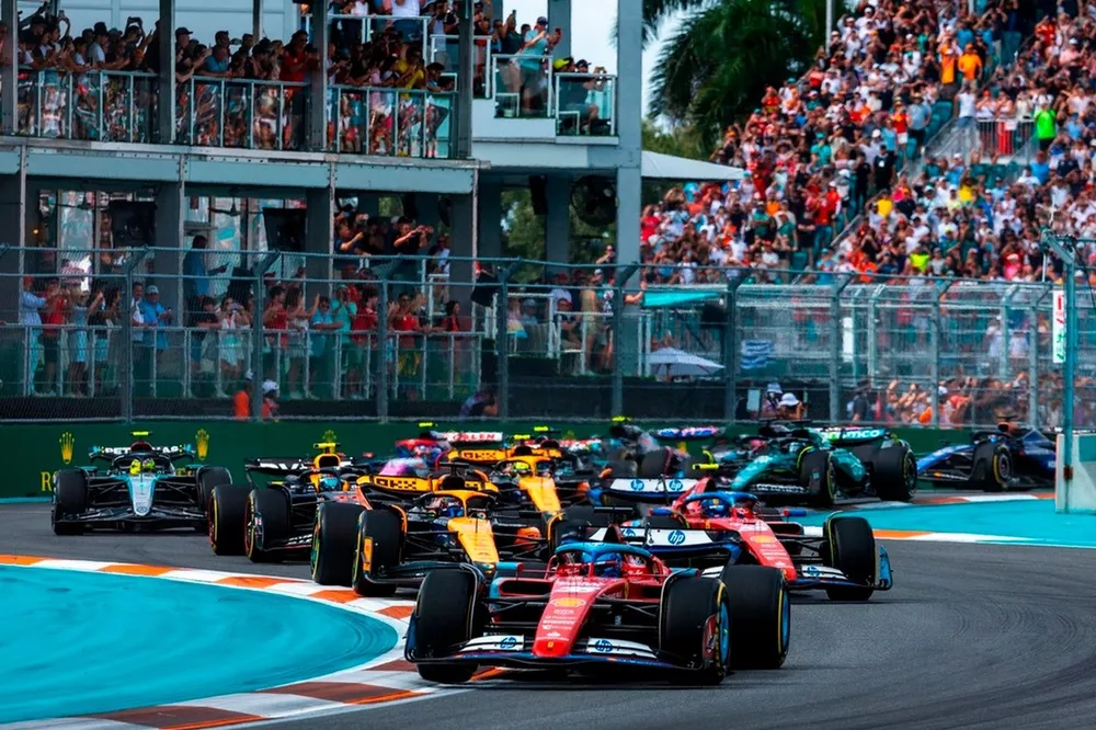 GP de Miami 2024