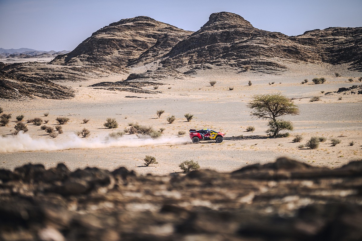 Bahrain Rally Etapa 8 del Rally Dakar 2024: horario, recorrido y cómo verla