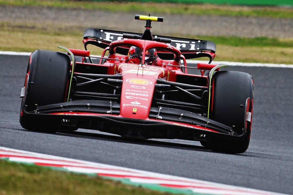 Carlos Sainz, Ferrari SF-24