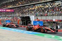 La estrategia única de Ferrari F1 en China que mantiene el optimismo