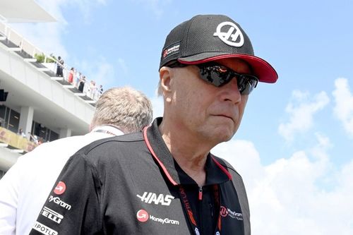 Por qué Gene Haas está harto de que intenten comprar su equipo de F1