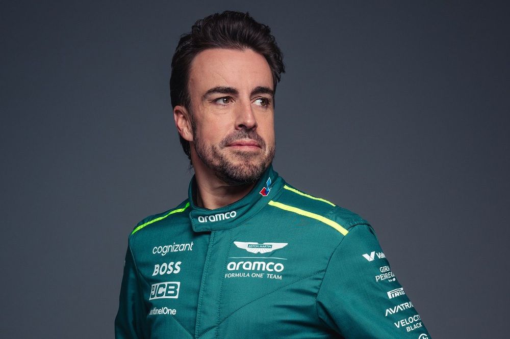 Fernando Alonso, Aston Martin Racing