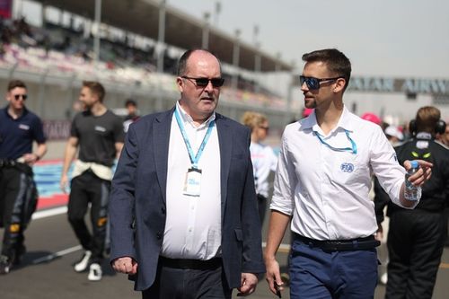 Ex-vice-presidente da FIA volta a criticar Sulayem por abuso de poder
