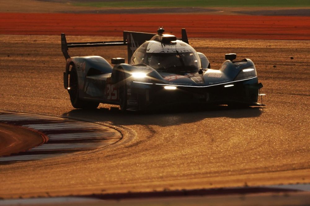 #35 Alpine Endurance Team Alpine A424: Paul-Loup Chatin, Ferdinand Habsburg-Lothringen, Charles Milesi