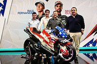 Capital estadounidense se har&aacute; cargo de las plazas de RNF en MotoGP 2024