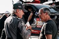 Sainz espera el resultado de su estrategia en el Dakar 2024