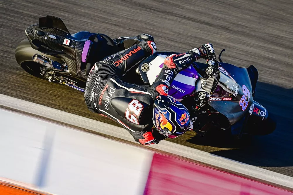 Jorge Martin, Pramac Racing