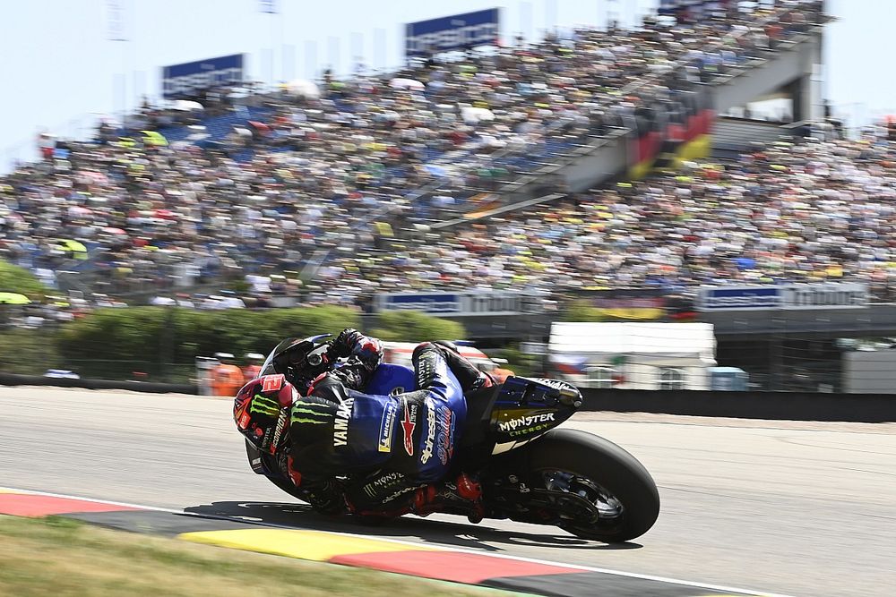 Fabio Quartararo, Yamaha Factory Racing