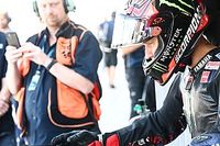 Quartararo: "Bagnaia es m&aacute;s rival que Aleix por el t&iacute;tulo, hay que despertar"