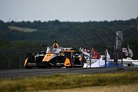 O'Ward: hay que sumar muchos puntos desde la pole para el campeonato