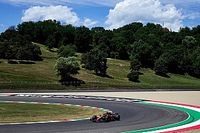 Ferrari completa en Mugello sus pruebas con Pirelli para 2023