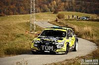 Kristensson pilnuje tempa