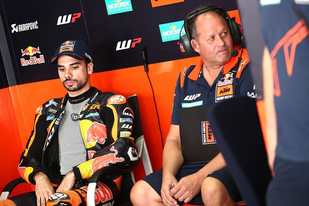 Miguel Oliveira, Red Bull KTM Factory Racing