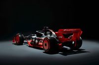 Audi anuncia parceria com BP para fornecimento de combustíveis e lubrificantes na F1