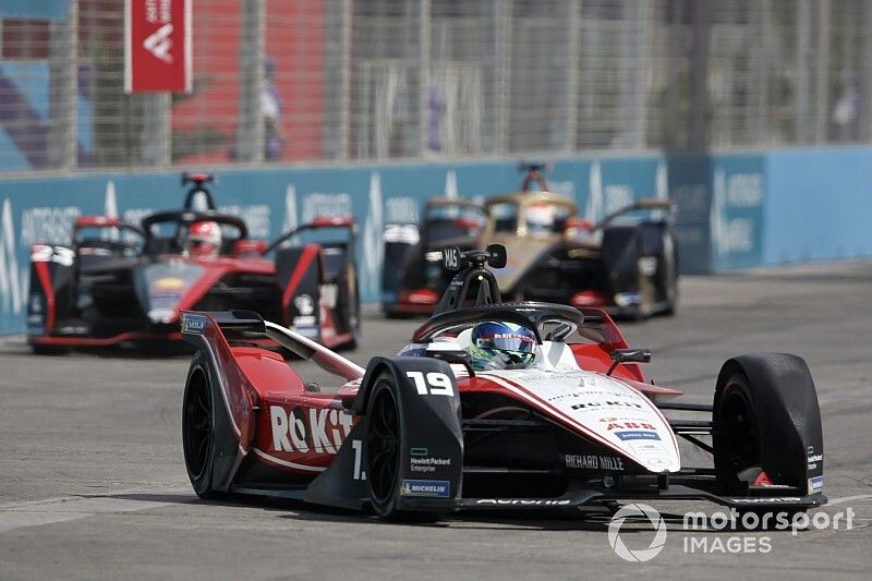 Felipe Massa, Venturi, EQ Silver Arrow 01, Sébastien Buemi, Nissan e.Dams, Nissan IMO2, Jean-Eric Vergne, DS Techeetah, DS E-Tense FE20