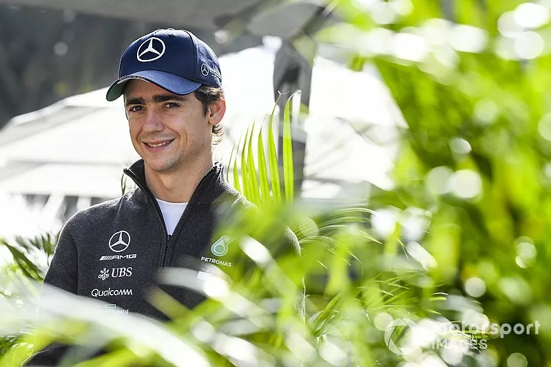 Esteban Gutierrez, Mercedes AMG F1 